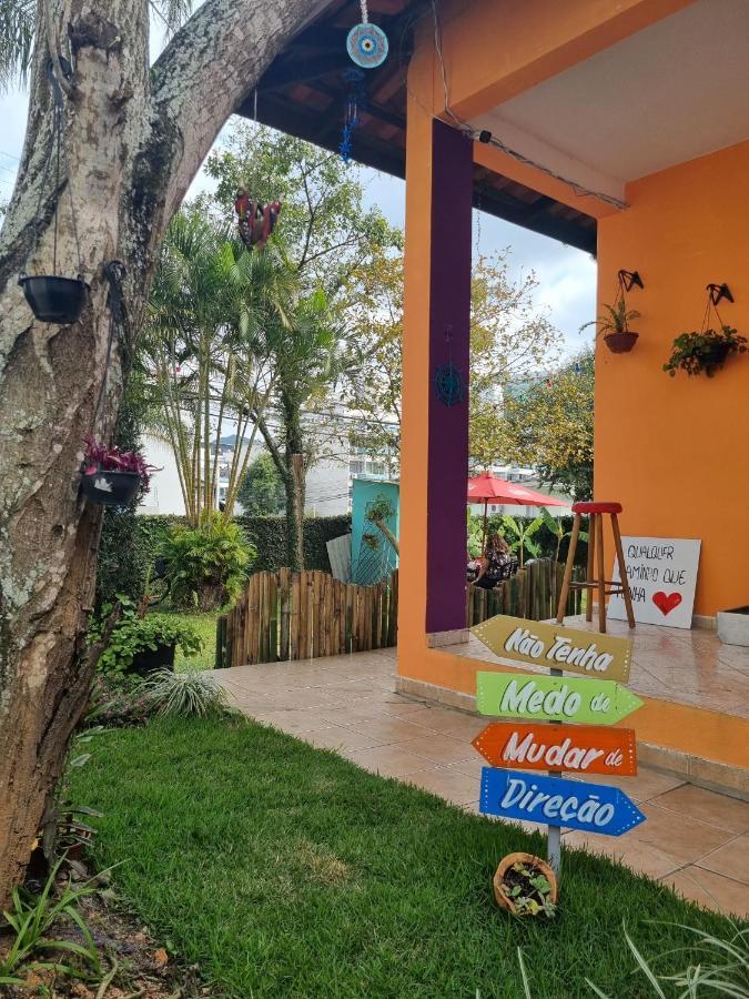 Mandala Hostelin Balneário Camboriú Esterno foto